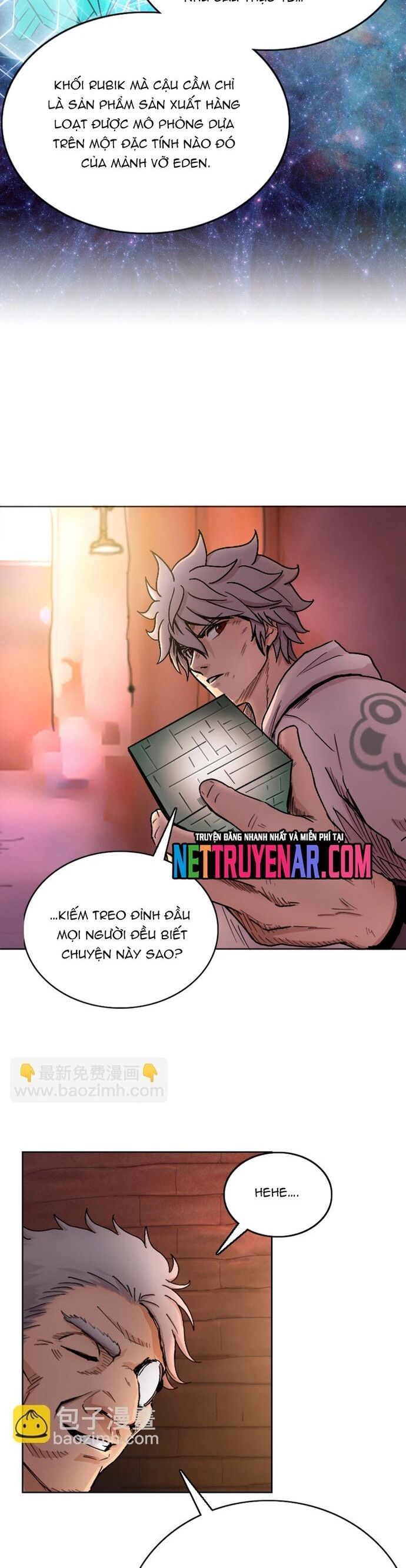 Người Siêu Việt Chapter 18 - 12