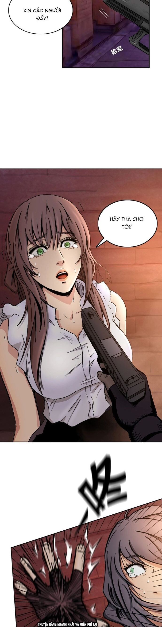 Người Siêu Việt Chapter 18 - 14