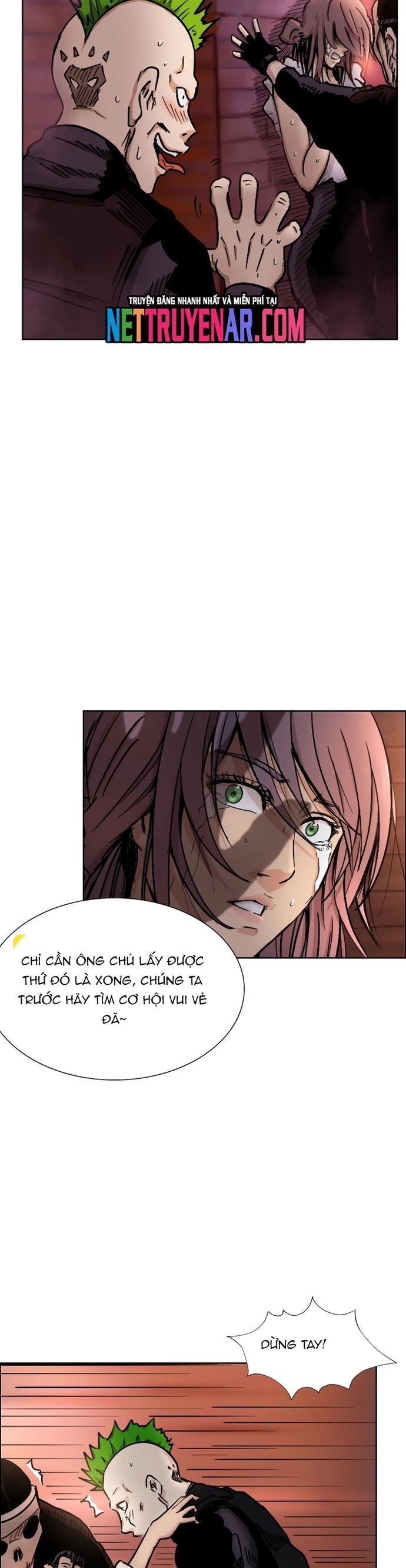 Người Siêu Việt Chapter 18 - 16