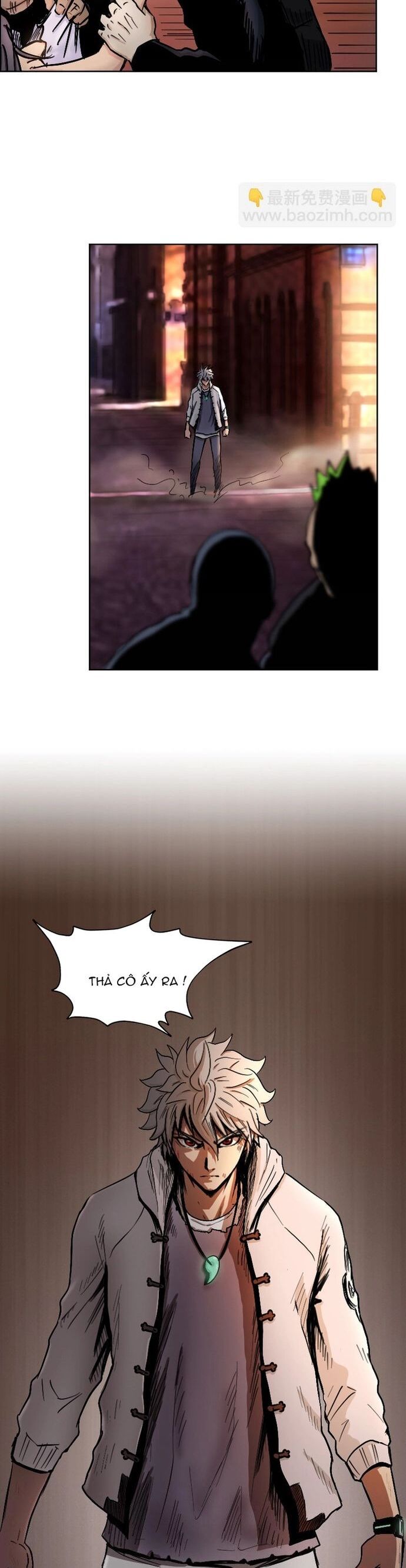 Người Siêu Việt Chapter 18 - 17