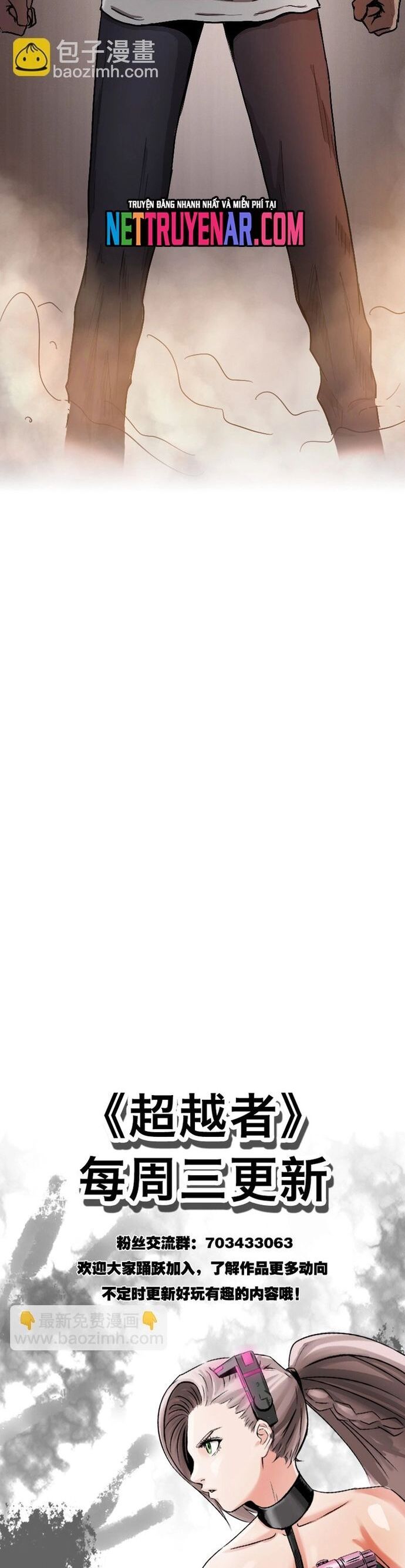 Người Siêu Việt Chapter 18 - 18