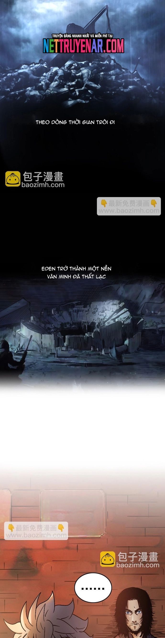 Người Siêu Việt Chapter 18 - 4