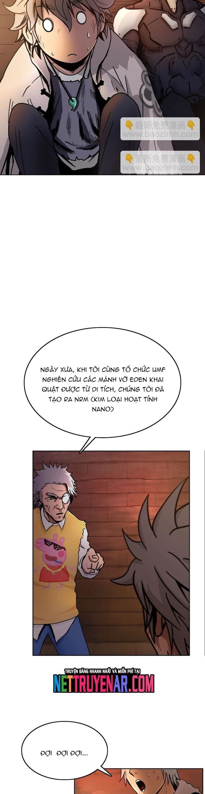 Người Siêu Việt Chapter 18 - 5