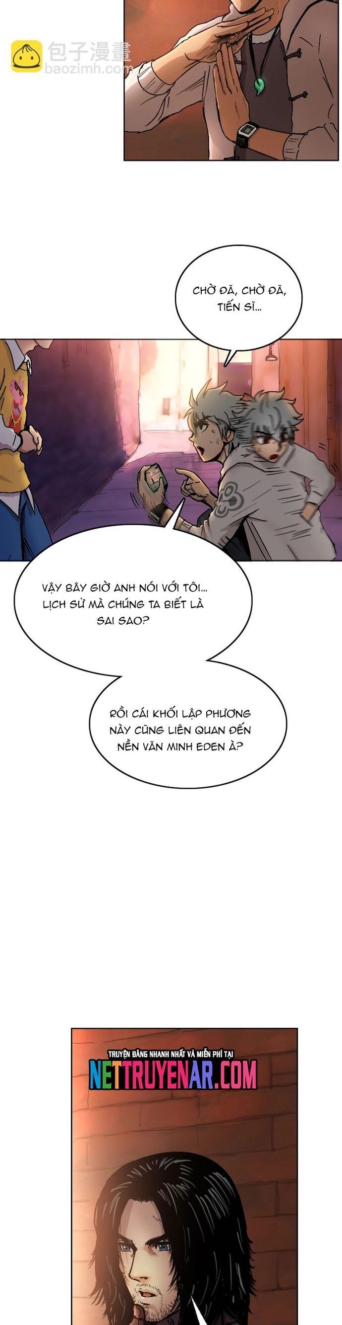 Người Siêu Việt Chapter 18 - 6