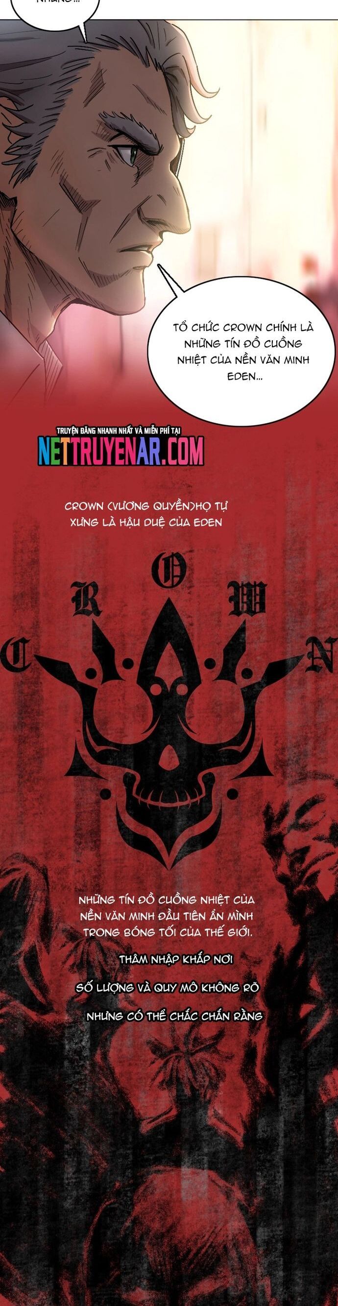 Người Siêu Việt Chapter 18 - 8