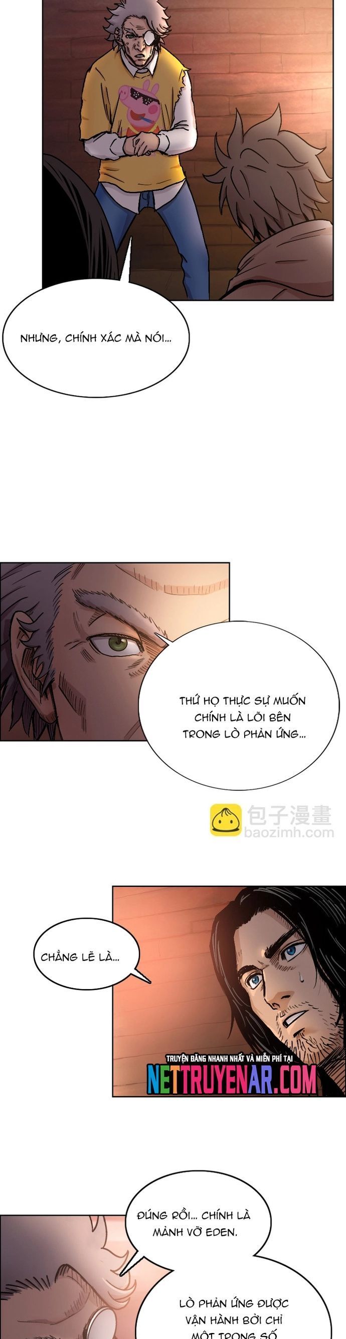 Người Siêu Việt Chapter 18 - 10