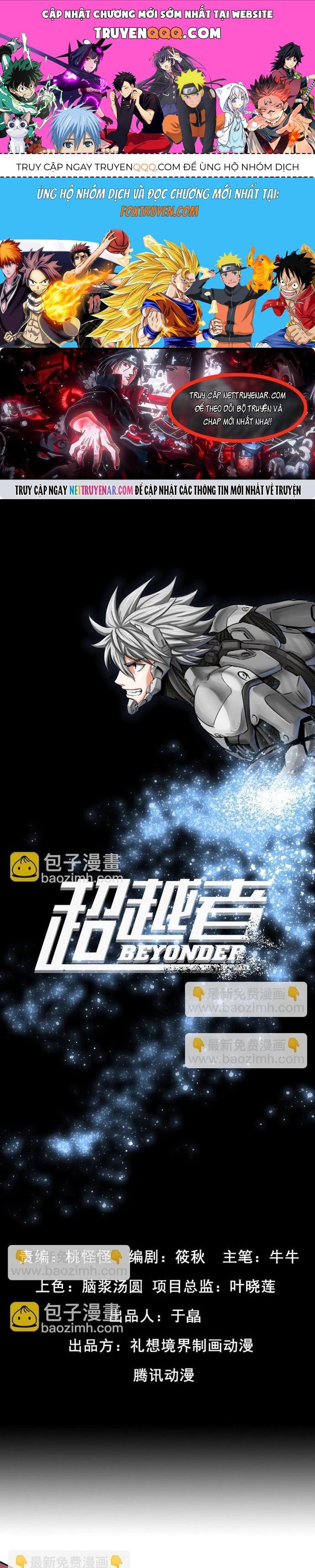 Người Siêu Việt Chapter 19 - 1