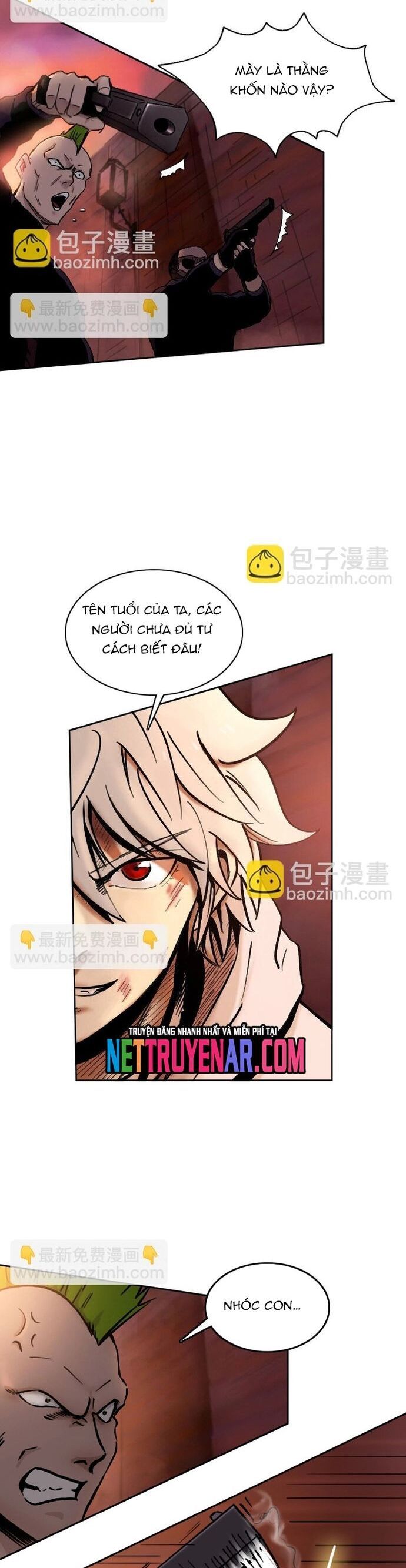 Người Siêu Việt Chapter 19 - 2