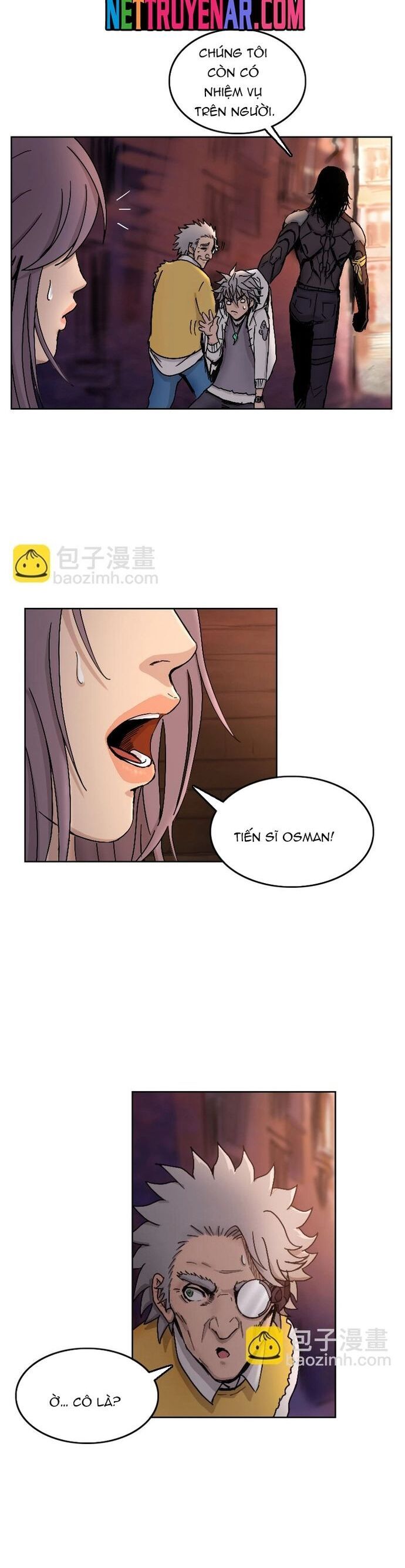 Người Siêu Việt Chapter 19 - 11