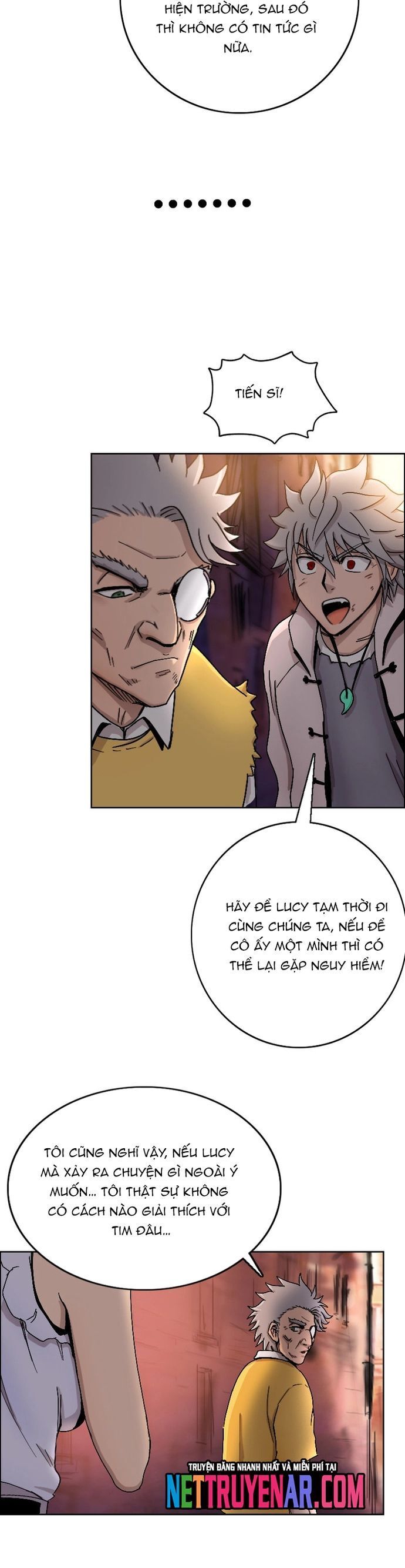 Người Siêu Việt Chapter 19 - 13