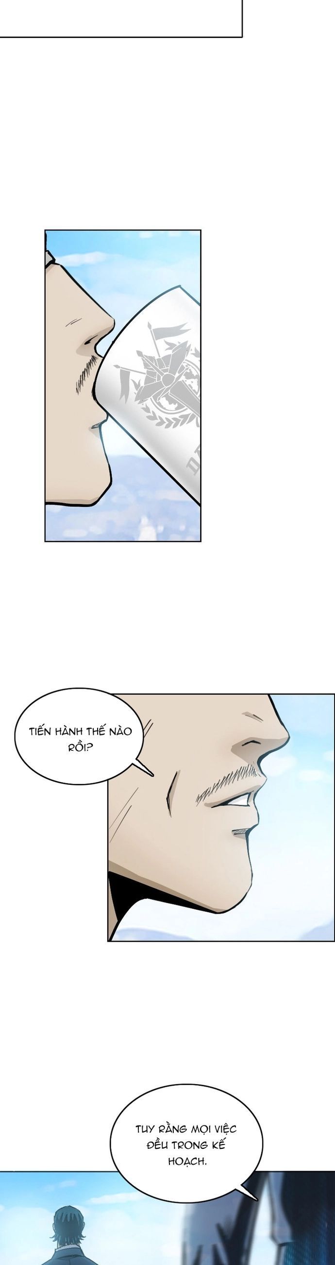 Người Siêu Việt Chapter 19 - 16