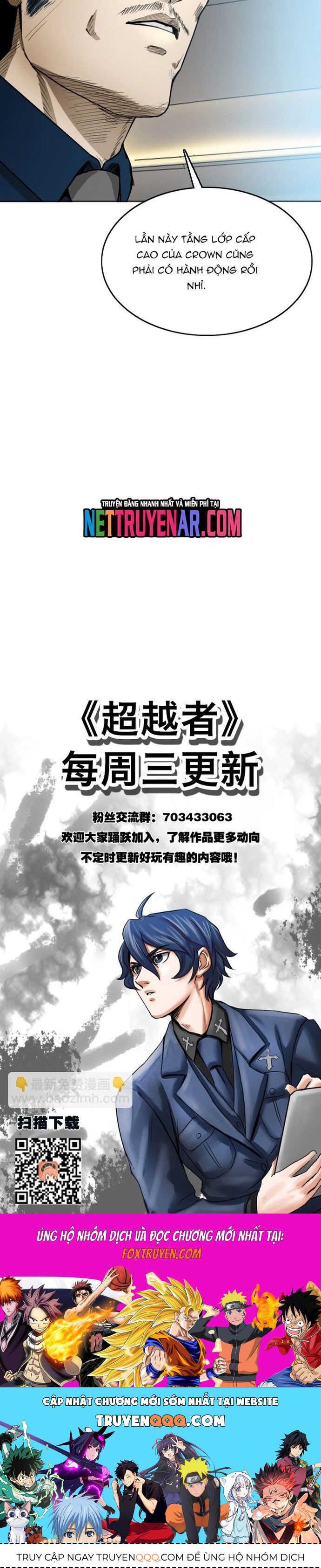 Người Siêu Việt Chapter 19 - 18