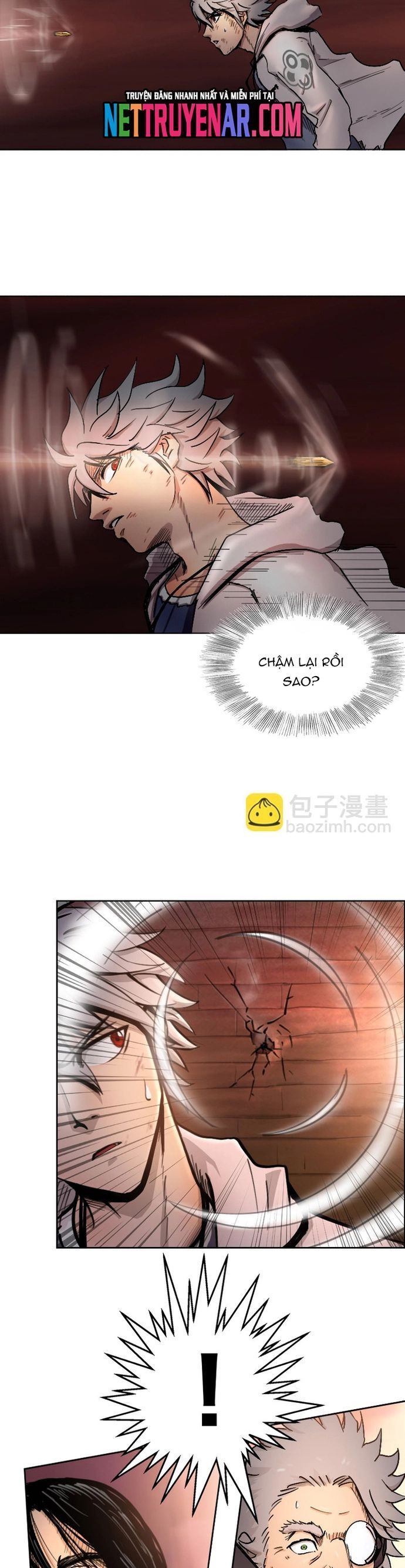 Người Siêu Việt Chapter 19 - 4