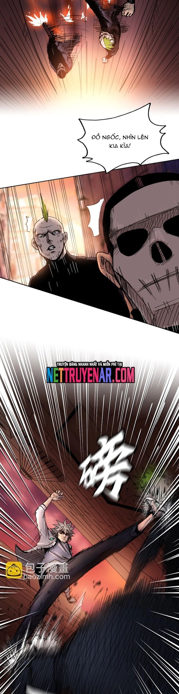 Người Siêu Việt Chapter 19 - 7
