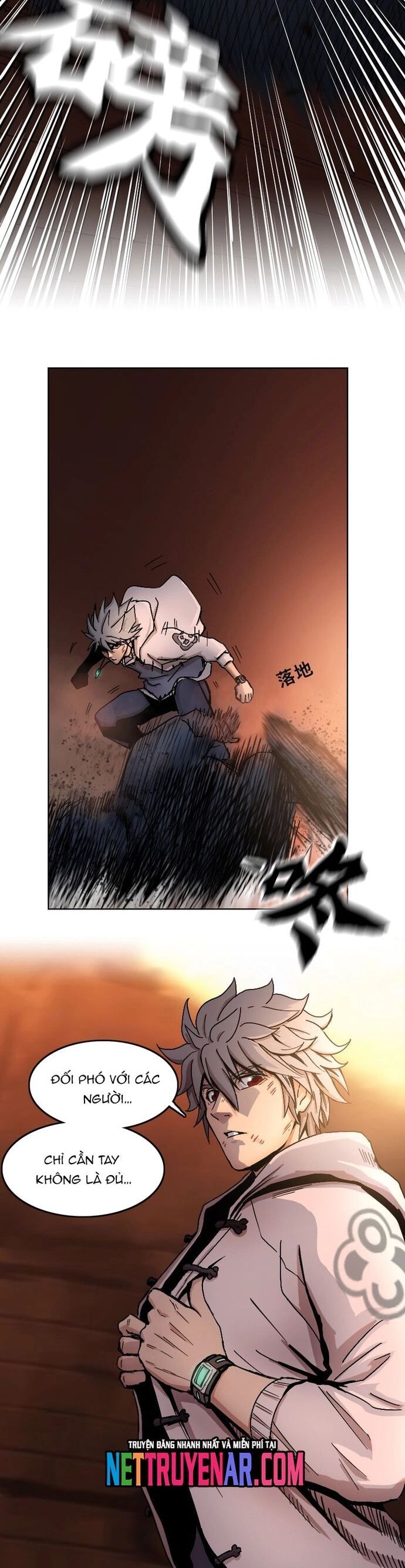 Người Siêu Việt Chapter 19 - 8