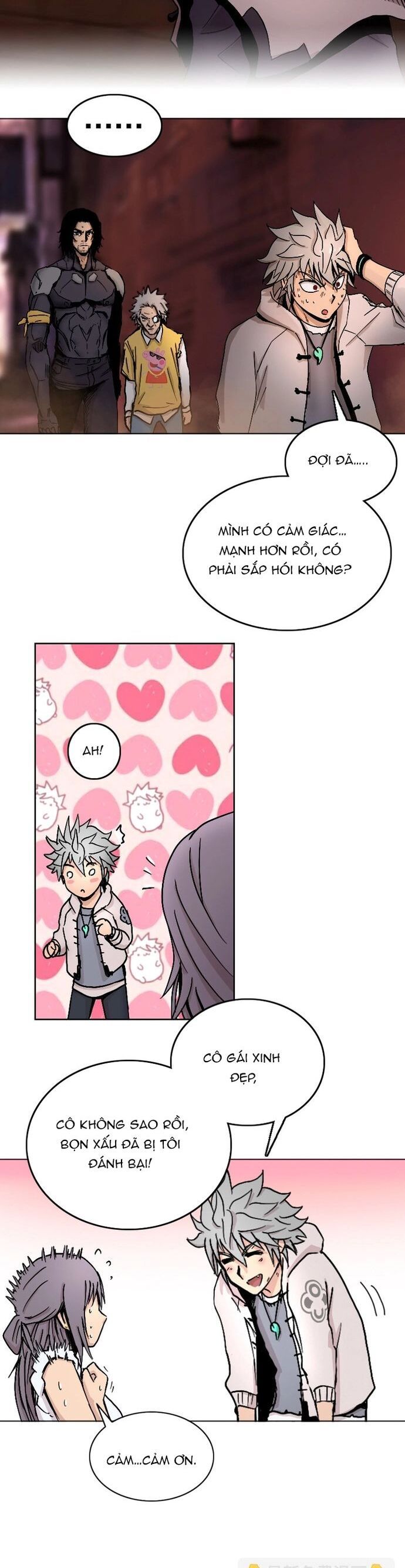 Người Siêu Việt Chapter 19 - 9