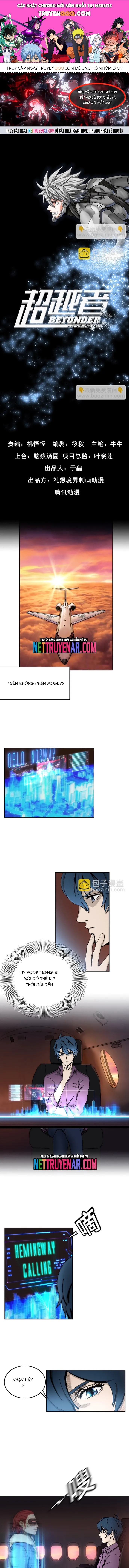 Người Siêu Việt Chapter 20 - 1