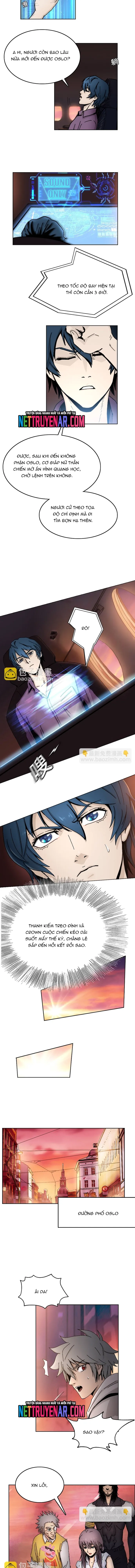 Người Siêu Việt Chapter 20 - 3