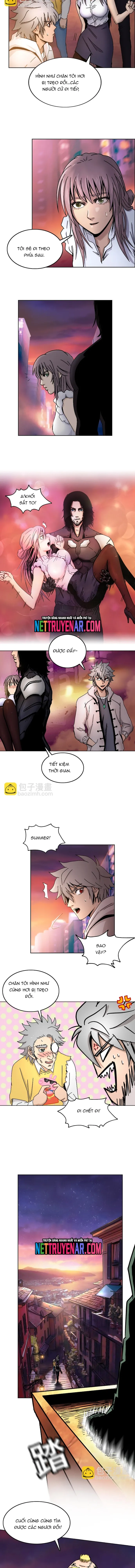 Người Siêu Việt Chapter 20 - 4