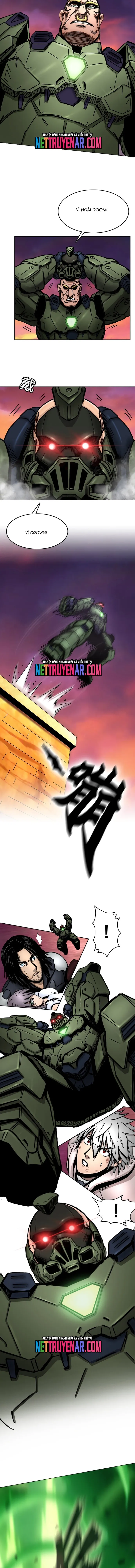 Người Siêu Việt Chapter 20 - 5