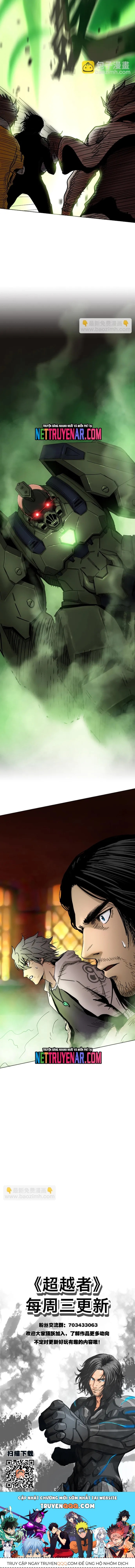 Người Siêu Việt Chapter 20 - 6