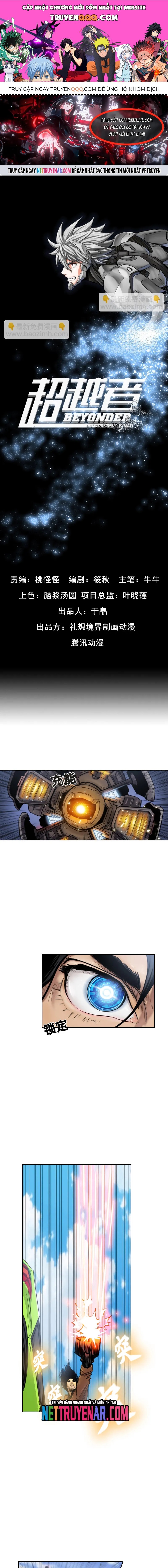 Người Siêu Việt Chapter 9 - 1