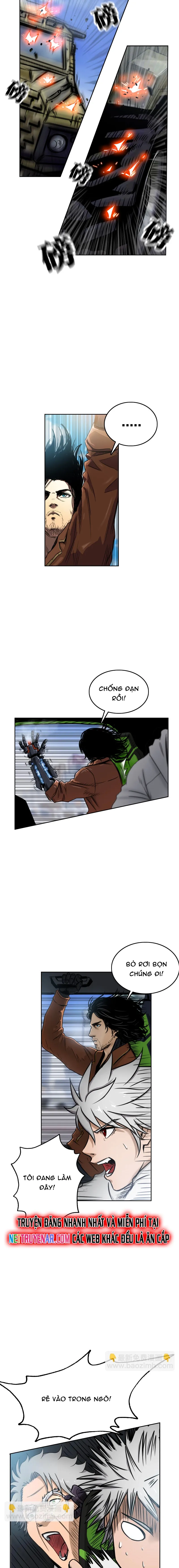 Người Siêu Việt Chapter 9 - 2