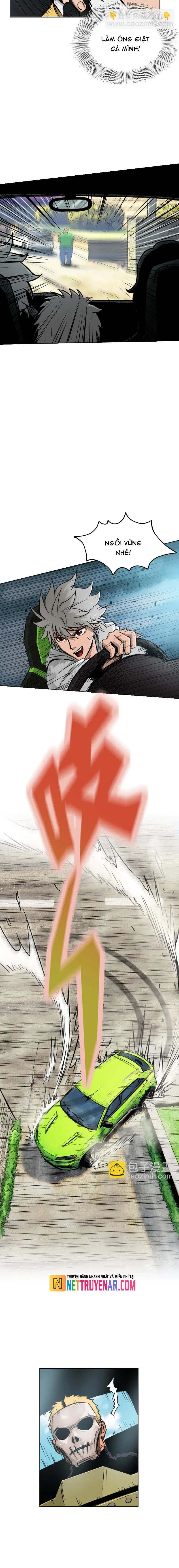 Người Siêu Việt Chapter 9 - 3