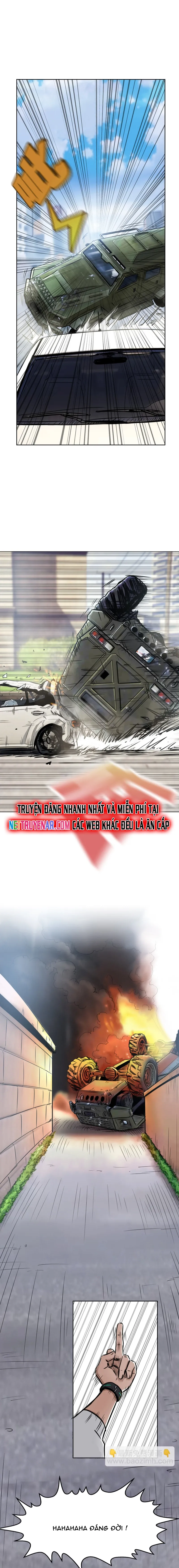 Người Siêu Việt Chapter 9 - 4