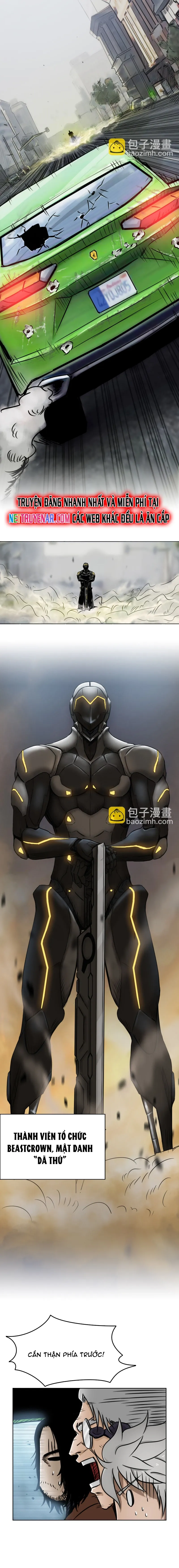 Người Siêu Việt Chapter 9 - 6