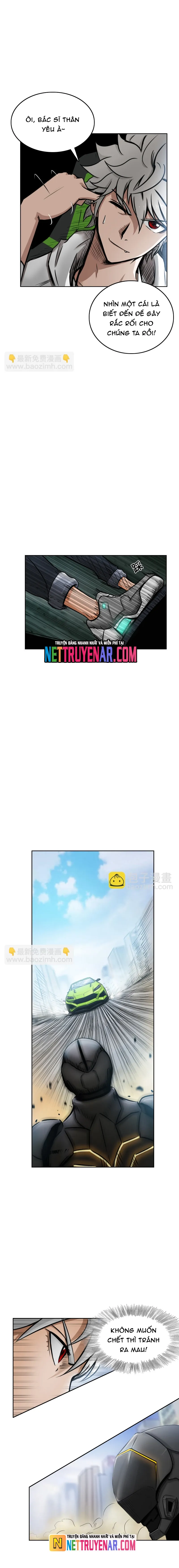 Người Siêu Việt Chapter 9 - 7