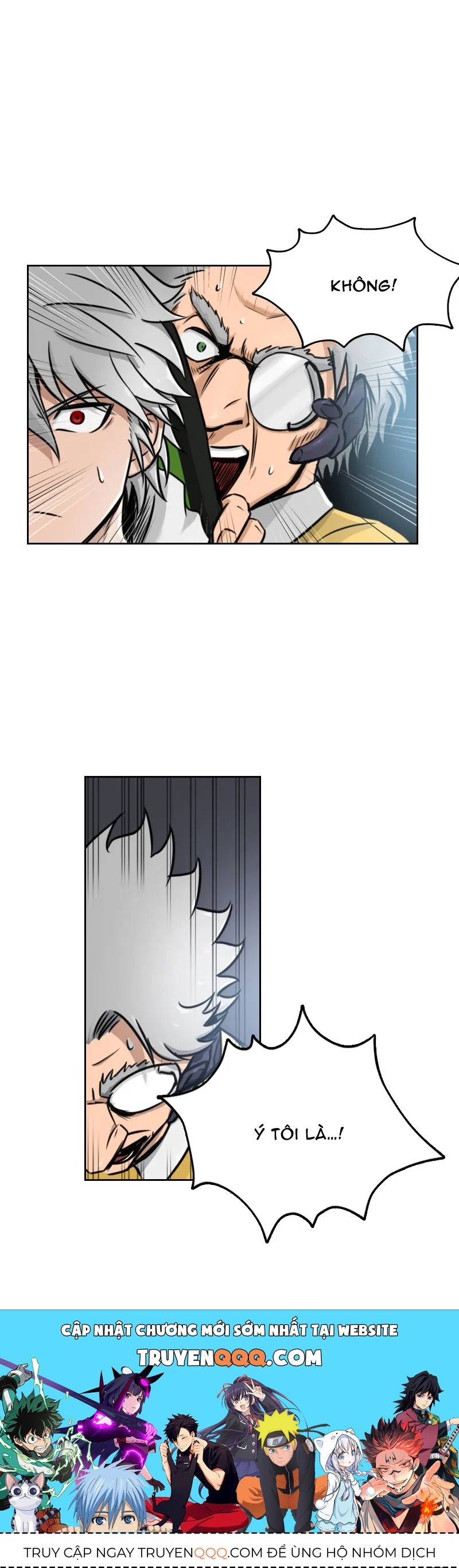 Người Siêu Việt Chapter 9 - 8