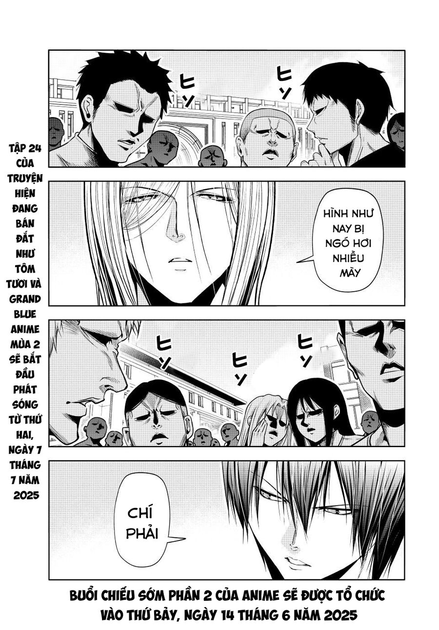 Grand Blue - Cô Gái Thích Lặn Chapter 103 - 2