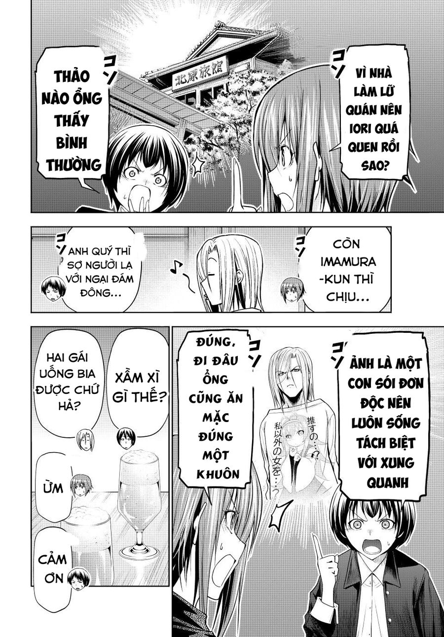 Grand Blue - Cô Gái Thích Lặn Chapter 103 - 11