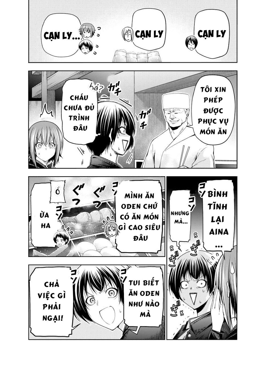Grand Blue - Cô Gái Thích Lặn Chapter 103 - 12