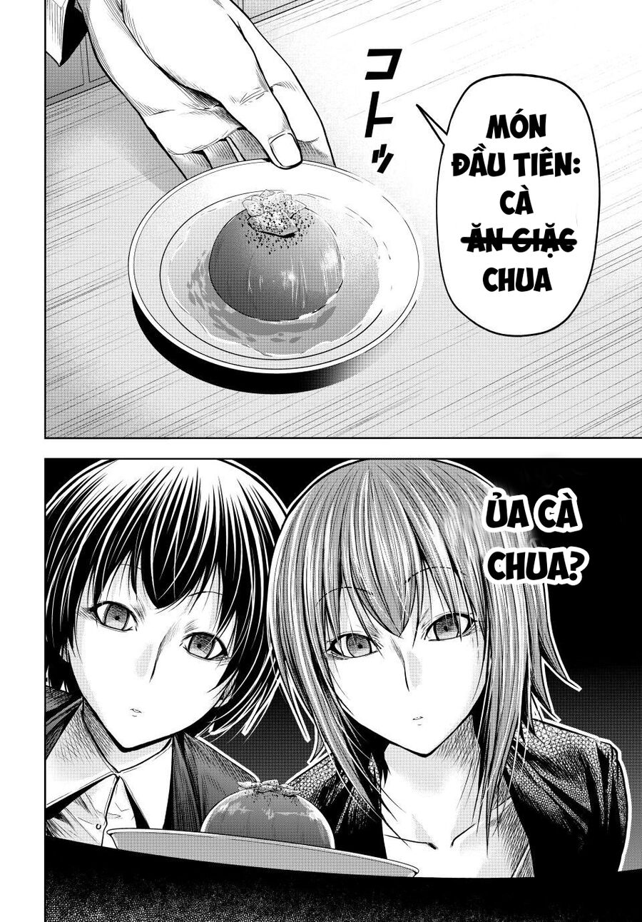 Grand Blue - Cô Gái Thích Lặn Chapter 103 - 13