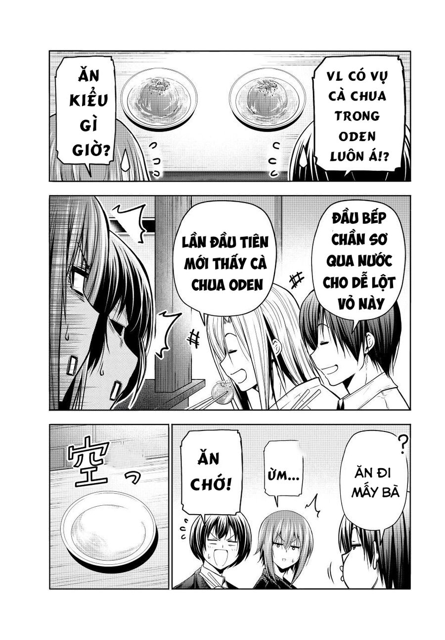 Grand Blue - Cô Gái Thích Lặn Chapter 103 - 14