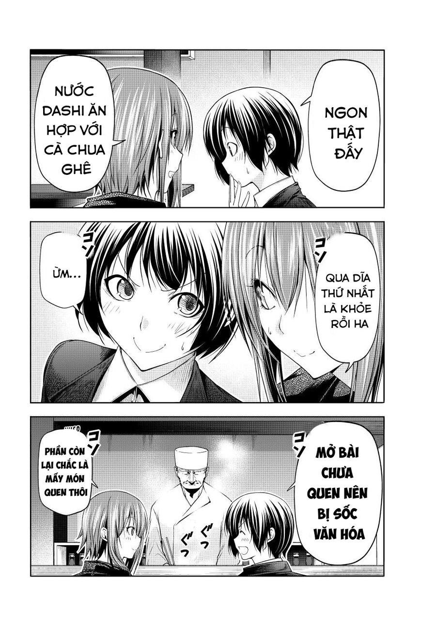 Grand Blue - Cô Gái Thích Lặn Chapter 103 - 15