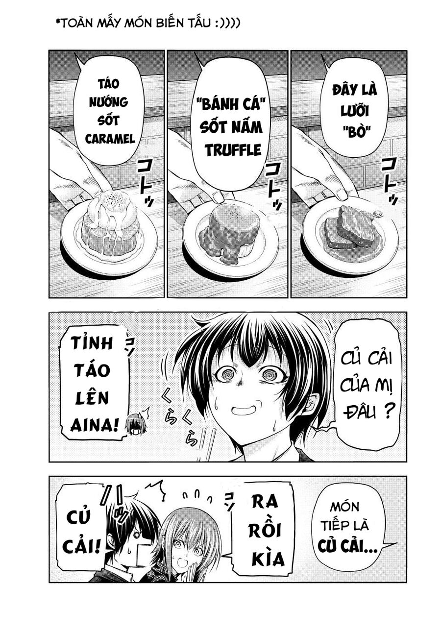 Grand Blue - Cô Gái Thích Lặn Chapter 103 - 16