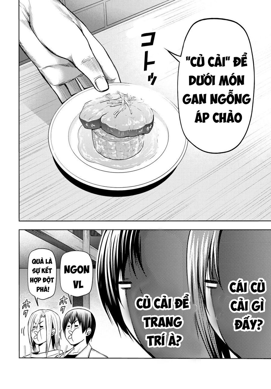 Grand Blue - Cô Gái Thích Lặn Chapter 103 - 17