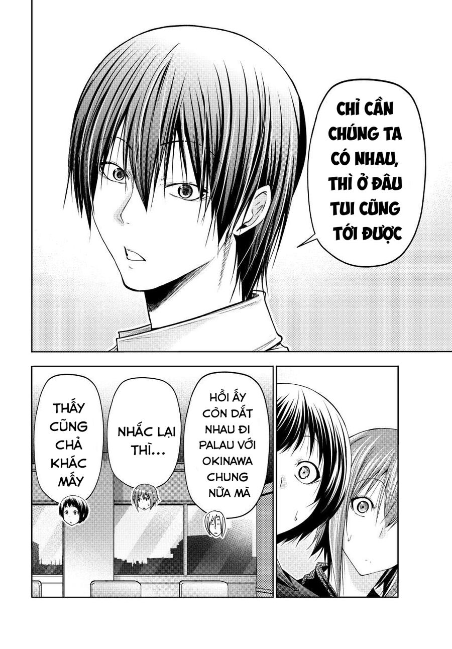 Grand Blue - Cô Gái Thích Lặn Chapter 103 - 19