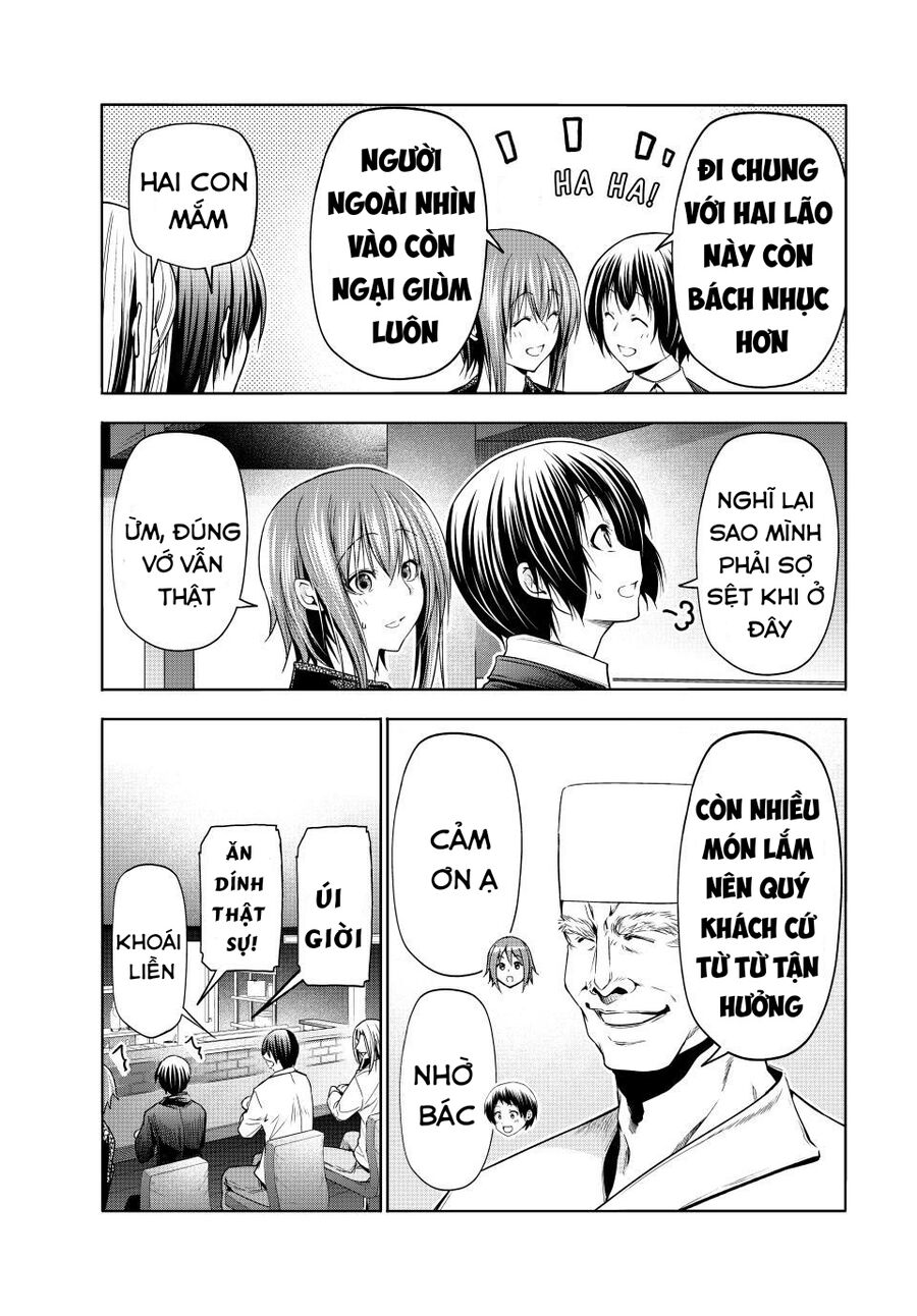 Grand Blue - Cô Gái Thích Lặn Chapter 103 - 20