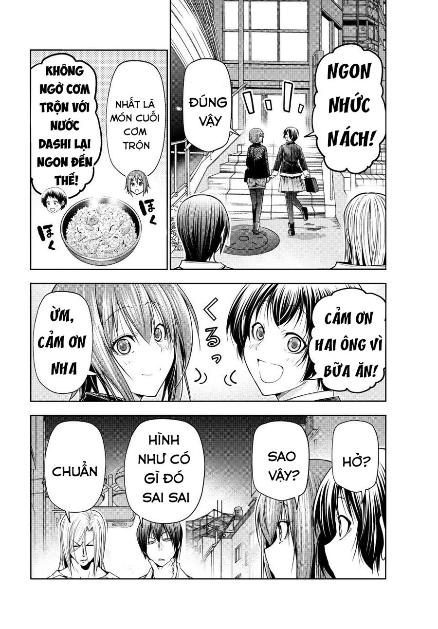 Grand Blue - Cô Gái Thích Lặn Chapter 103 - 21
