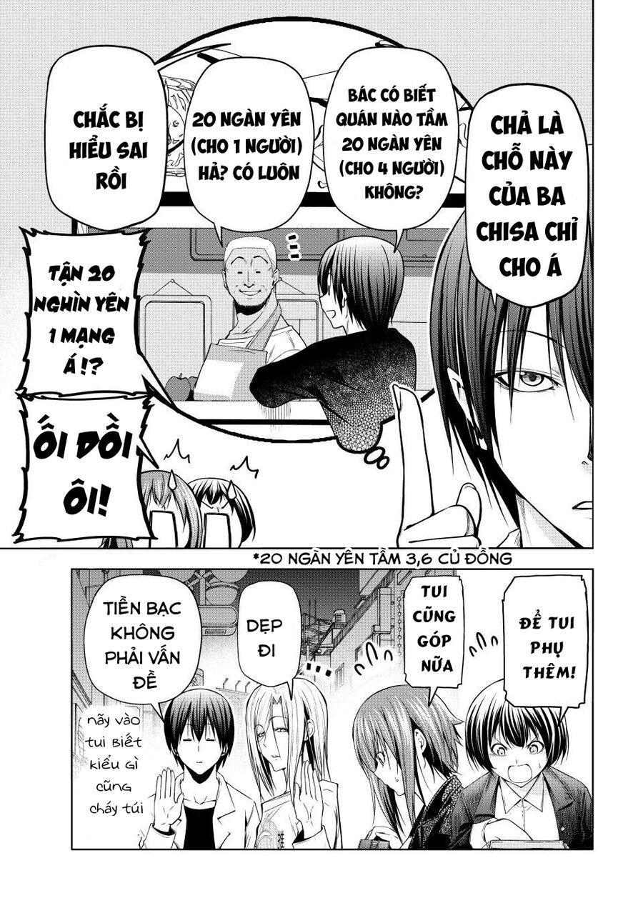 Grand Blue - Cô Gái Thích Lặn Chapter 103 - 22
