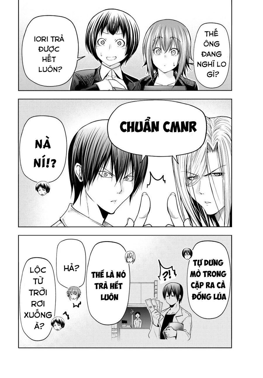Grand Blue - Cô Gái Thích Lặn Chapter 103 - 23