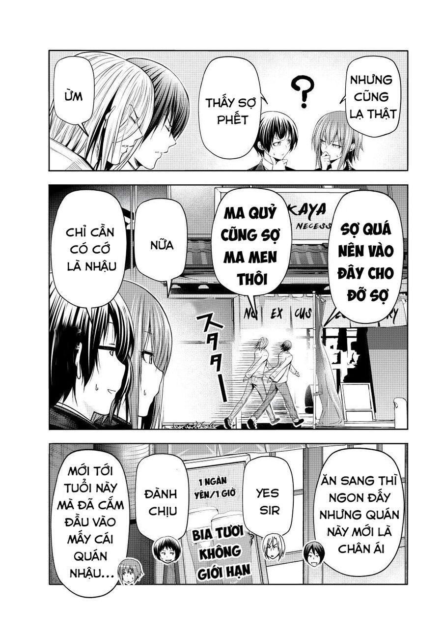 Grand Blue - Cô Gái Thích Lặn Chapter 103 - 24