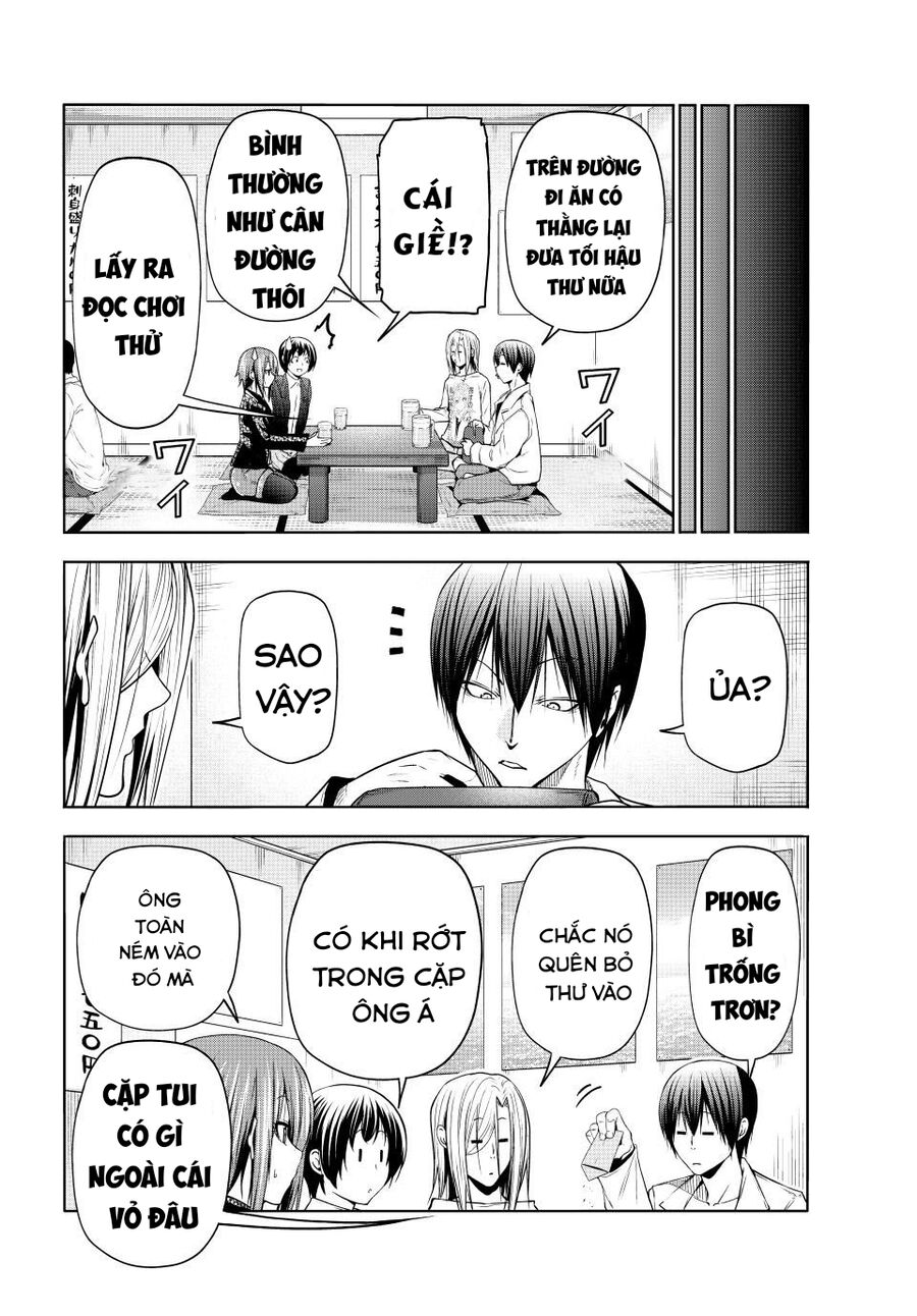 Grand Blue - Cô Gái Thích Lặn Chapter 103 - 25