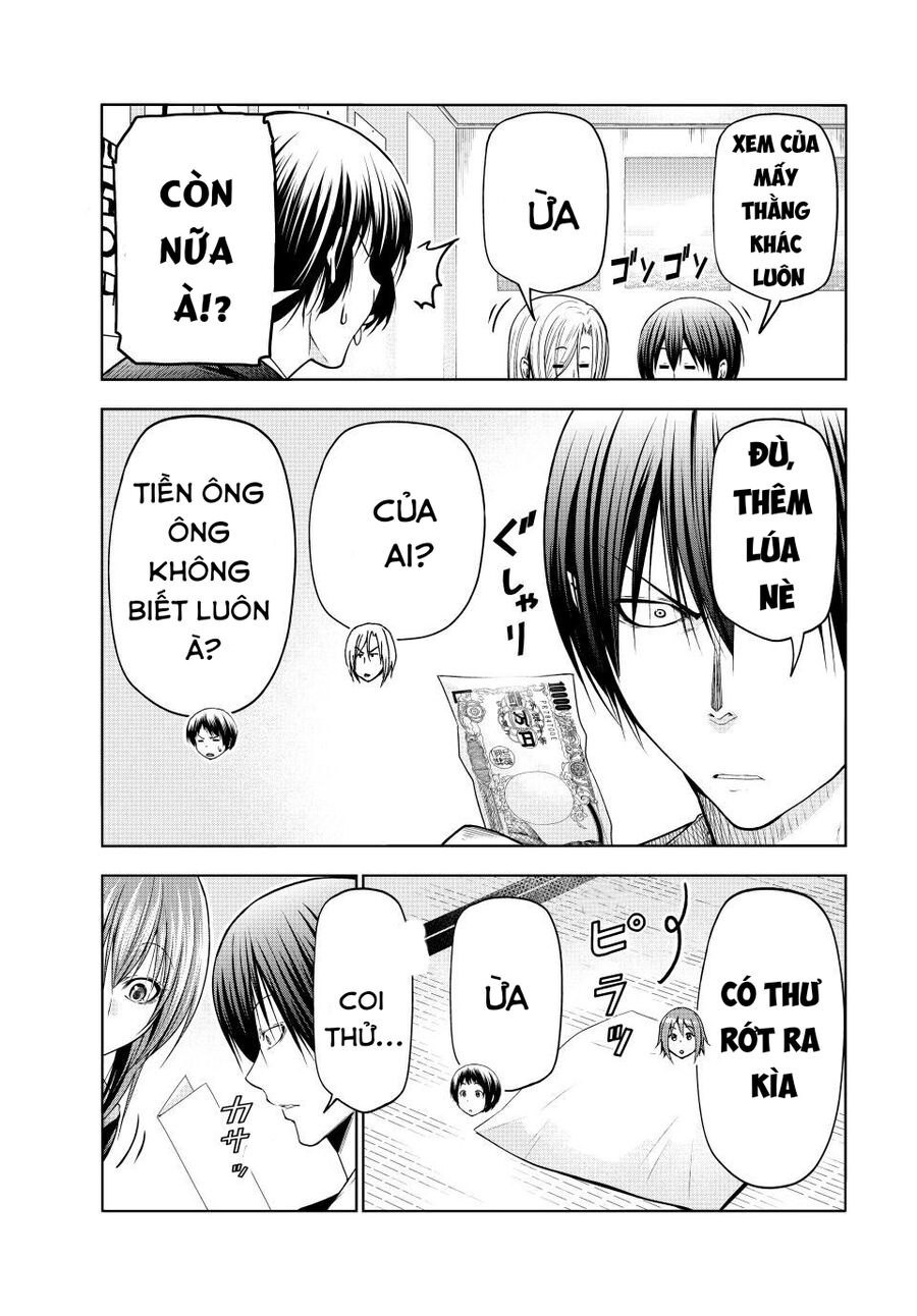 Grand Blue - Cô Gái Thích Lặn Chapter 103 - 26