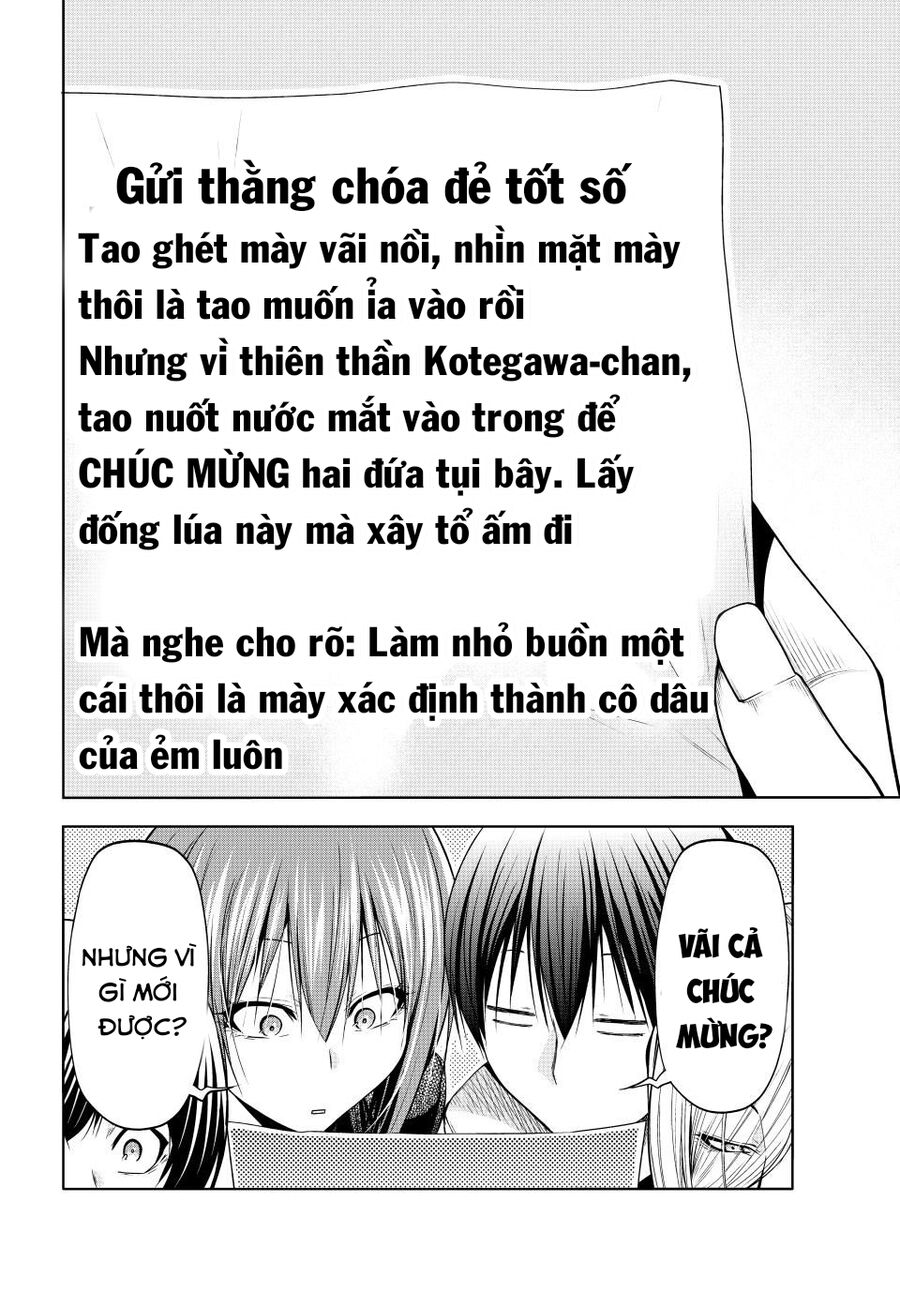Grand Blue - Cô Gái Thích Lặn Chapter 103 - 27
