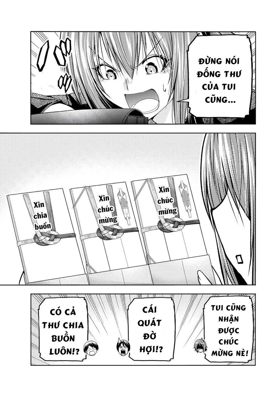 Grand Blue - Cô Gái Thích Lặn Chapter 103 - 28